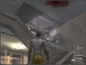 Doznajemy tutaj wizji z własnym synem w roli głównej - [Poziom 6] cz.5 - The Suffering - poradnik do gry