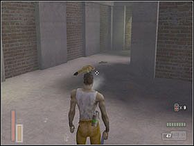 Wspinając się do góry kończymy etap - [Poziom 6] cz.5 - The Suffering - poradnik do gry