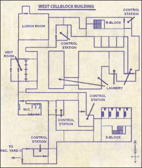 West Cellblock Building - [Poziom 7] cz.1 - The Suffering - poradnik do gry