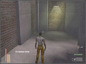 Poziom zaczynamy na dachu - [Poziom 7] cz.1 - The Suffering - poradnik do gry