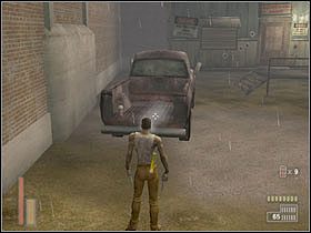 Docieramy do domku - [Poziom 7] cz.3 - The Suffering - poradnik do gry