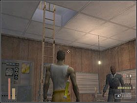 Znajdziemy też mapkę - [Poziom 7] cz.3 - The Suffering - poradnik do gry