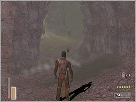 Wchodzimy w wykutą skałę - [Poziom 8] cz.3 - The Suffering - poradnik do gry