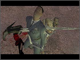 3 - [Poziom 8] cz.3 - The Suffering - poradnik do gry