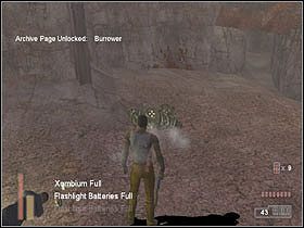 Bez względu na to, czy go posłuchamy, czy nie i tak zginie - [Poziom 8] cz.3 - The Suffering - poradnik do gry