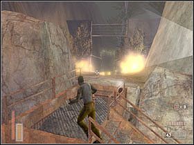 Kierujemy się schodami do góry - [Poziom 8] cz.3 - The Suffering - poradnik do gry