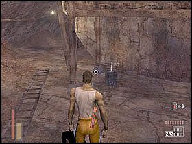 Schodzimy na dół i po raz kolejny detonujemy ładunek - [Poziom 9] cz.3 - The Suffering - poradnik do gry