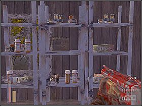 W pobliżu znajdziecie istny arsenał - [Poziom 9] cz.3 - The Suffering - poradnik do gry