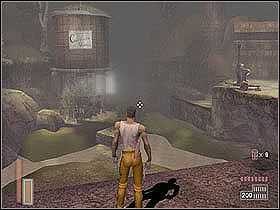 Docieramy nad niewielką wodę - [Poziom 9] cz.4 - The Suffering - poradnik do gry