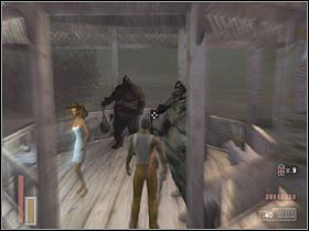 1 - [Poziom 10] cz.2 - The Suffering - poradnik do gry