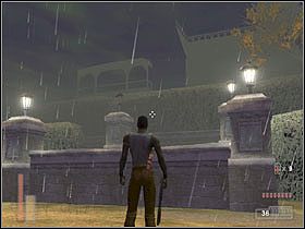 Pojawia się ona nam w towarzystwie potworków - [Poziom 10] cz.2 - The Suffering - poradnik do gry