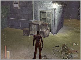 Pojawi się też kilka normalnych potworów, które zabijemy ołowiem - [Poziom 10] cz.2 - The Suffering - poradnik do gry