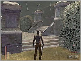 Część skrzyń rozwalamy, a największą odsuwamy - [Poziom 10] cz.2 - The Suffering - poradnik do gry