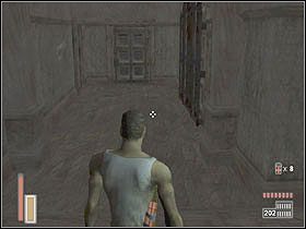 Znów jesteśmy na korytarzu - [Poziom 11] cz.2 - The Suffering - poradnik do gry