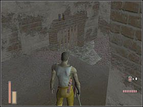 Nie włączajcie go do momentu, aż rozwalicie deski - [Poziom 11] cz.3 - The Suffering - poradnik do gry