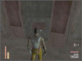 Wracamy do schodów i udajemy się na górę - [Poziom 11] cz.5 - The Suffering - poradnik do gry