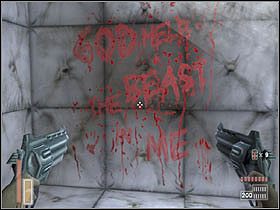 Docieramy do cel dla wariatów - [Poziom 11] cz.5 - The Suffering - poradnik do gry