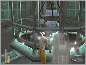 Prąd nie zwiastuje nic dobrego, ale przesunięty przełącznik daje efekt - [Poziom 11] cz.6 - The Suffering - poradnik do gry