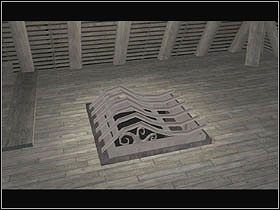 Pojawia się doktorek i tym samym blokuje się wyjście ze strychu - [Poziom 11] cz.6 - The Suffering - poradnik do gry