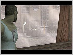 Wchodzimy w nie i okazuje się, że trafiamy do pokoju doktorka - [Poziom 11] cz.7 - The Suffering - poradnik do gry