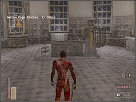 5 - [Poziom 11] cz.7 - The Suffering - poradnik do gry