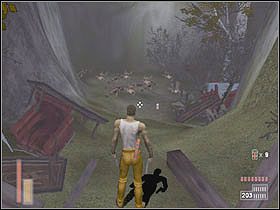 Widzimy przedsmak tego, co nas czeka - [Poziom 12] cz.1 - The Suffering - poradnik do gry