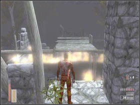 Po chwili staje on w płomieniach, my znów walczymy - [Poziom 12] cz.2 - The Suffering - poradnik do gry