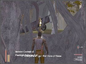 Znajdziecie tam miotacz ognia - [Poziom 12] cz.2 - The Suffering - poradnik do gry