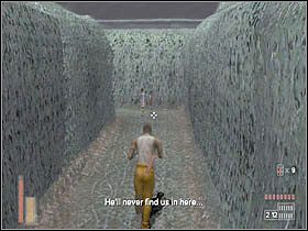 Wracamy i idąc dalej docieramy do ogrodu - [Poziom 12] cz.2 - The Suffering - poradnik do gry