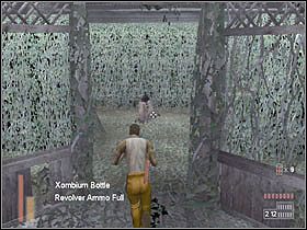 Na samym środku jest trochę amunicji - [Poziom 12] cz.3 - The Suffering - poradnik do gry