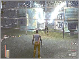 1 - [Poziom 13] cz.1 - The Suffering - poradnik do gry