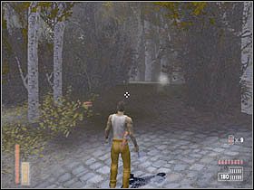 Na samym początku spotykamy Horacego - [Poziom 13] cz.1 - The Suffering - poradnik do gry