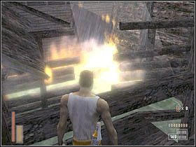 Wchodzimy w jego kadłub - [Poziom 13] cz.2 - The Suffering - poradnik do gry