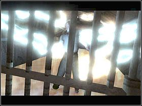 Zaczynamy w kanale, gdzie znów spotykamy się z Horacym - [Poziom 14] cz.1 - The Suffering - poradnik do gry