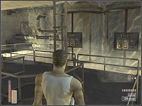 Uważajcie tutaj na szczury, gdyż będzie ich dużo - [Poziom 14] cz.1 - The Suffering - poradnik do gry