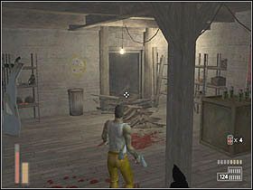 Eliminujemy wrogów i idziemy dalej - [Poziom 14] cz.2 - The Suffering - poradnik do gry