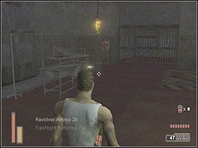 Naszym zadaniem jest wyjście z tego budynku - [Poziom 14] cz.2 - The Suffering - poradnik do gry