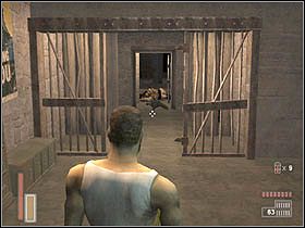 Prosto przed siebie przez kolejne drzwi - [Poziom 14] cz.3 - The Suffering - poradnik do gry