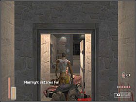 Dalej idziemy, bo jesteśmy coraz bliżej wyjścia - [Poziom 14] cz.3 - The Suffering - poradnik do gry