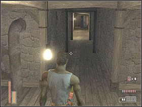 Dotarliśmy do końca poziomu - [Poziom 14] cz.3 - The Suffering - poradnik do gry