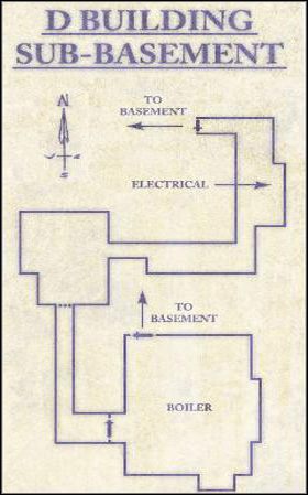 Death House Basement - [Poziom 15] cz.1 - The Suffering - poradnik do gry