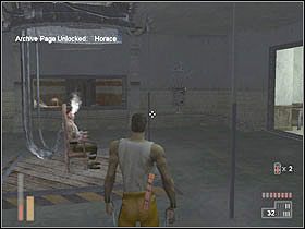 4 - [Poziom 15] cz.1 - The Suffering - poradnik do gry