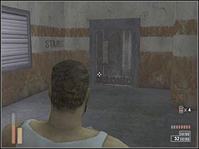 Wracamy się znów do wyjścia z tego poziomu - [Poziom 15] cz.1 - The Suffering - poradnik do gry