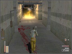 Droga nasuwa się wręcz sama - [Poziom 15] cz.2 - The Suffering - poradnik do gry