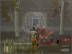 Pomagamy im uwolnić się od zła - [Poziom 16] cz.1 - The Suffering - poradnik do gry