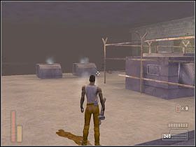 Ustawiając ją tak, abyśmy mogli wspiąć się na dach - [Poziom 17] cz.1 - The Suffering - poradnik do gry