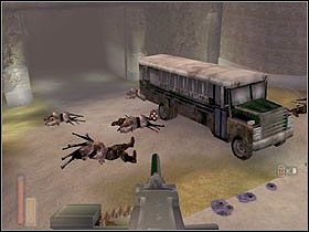 5 - [Poziom 17] cz.1 - The Suffering - poradnik do gry