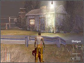 Droga nie jest łatwa ale warto tam się wybrać - [Poziom 17] cz.3 - The Suffering - poradnik do gry