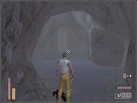 Uwaga na takie miejsca, gdyż z nich zsuwają się krwiopijcy na nas - [Poziom 18] cz.2 - The Suffering - poradnik do gry