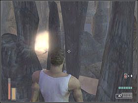 Dochodzimy do miejsca, gdzie się wspinamy - [Poziom 18] cz.2 - The Suffering - poradnik do gry